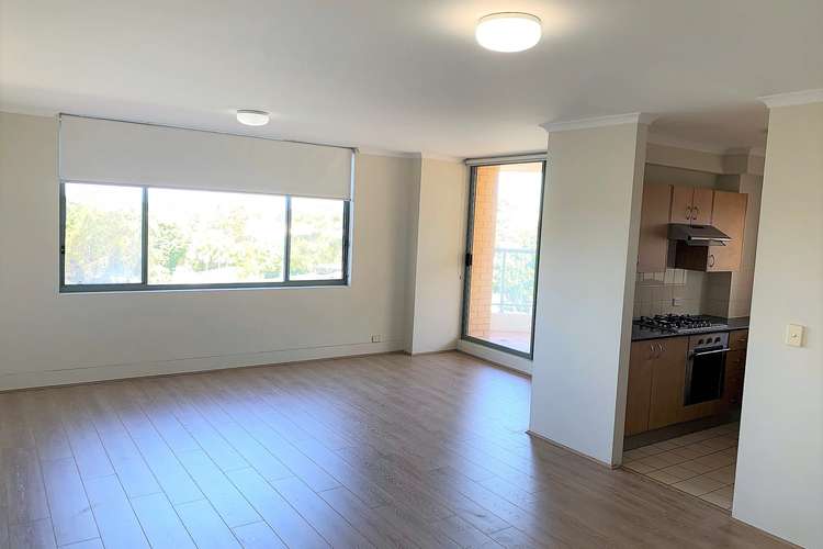 Third view of Homely apartment listing, 606/5 Rockdale Plaza Drive, Rockdale NSW 2216