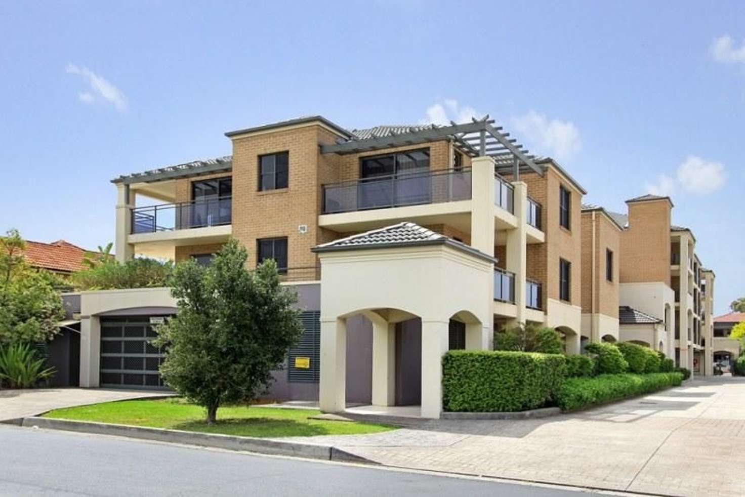 Main view of Homely unit listing, 21/13 Cambridge Avenue, Fairy Meadow NSW 2519