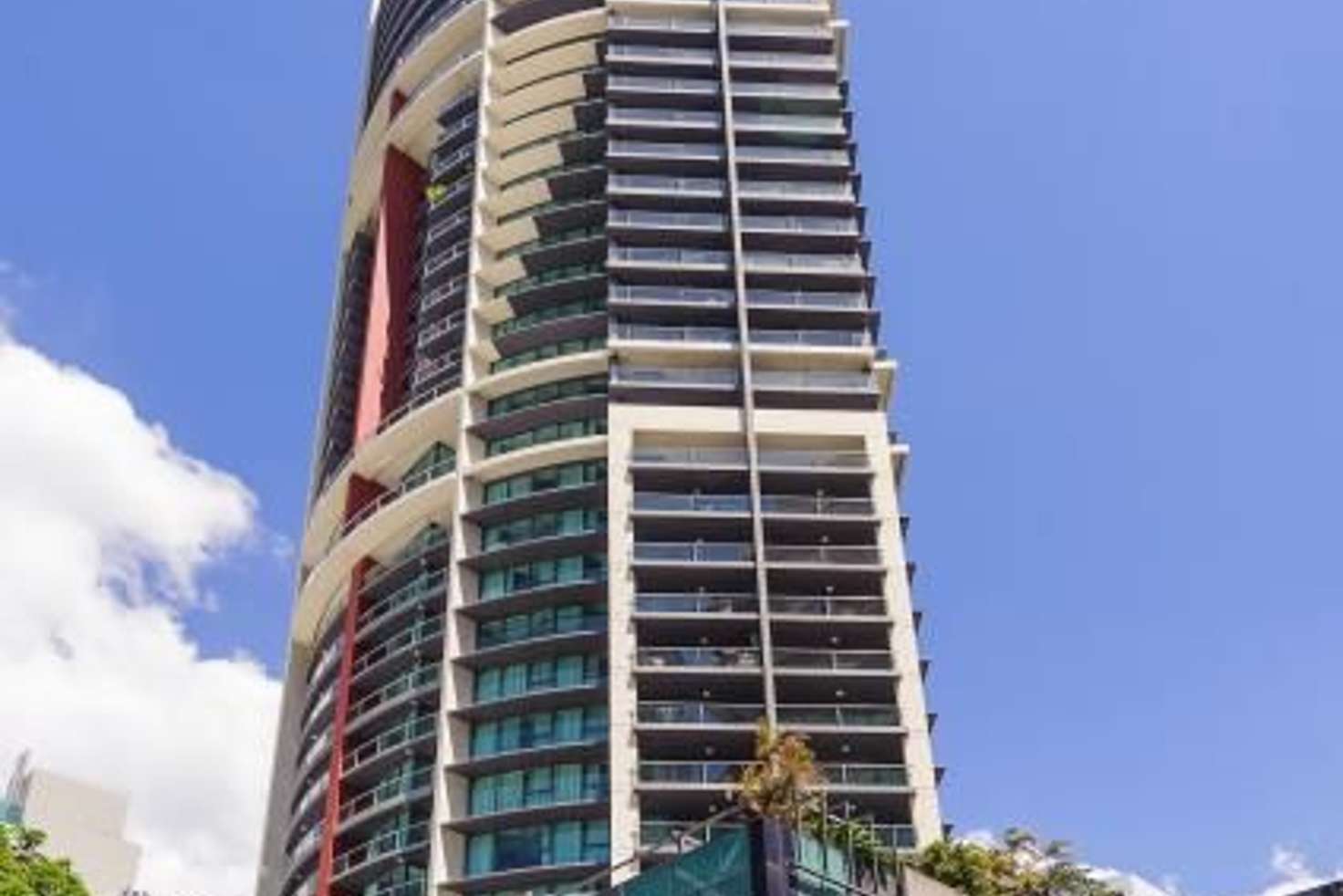 Main view of Homely apartment listing, 102/26 Felix Street, Brisbane City QLD 4000