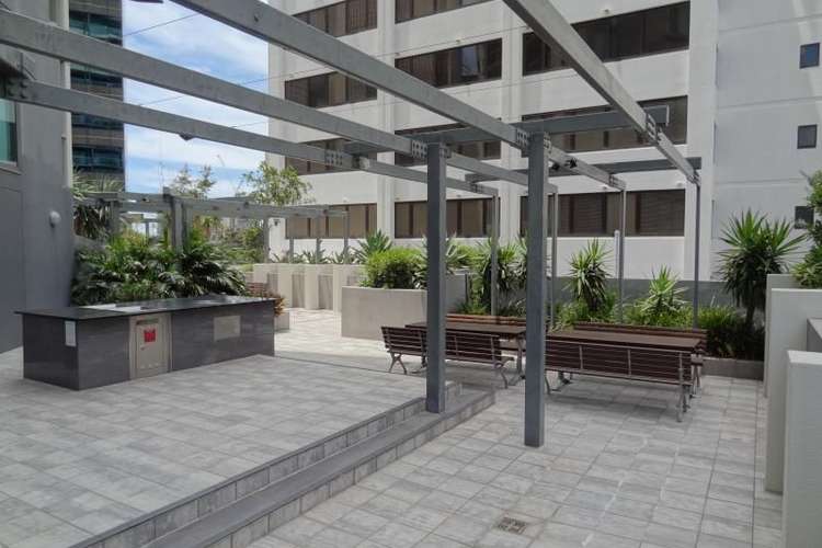 Second view of Homely apartment listing, 102/26 Felix Street, Brisbane City QLD 4000