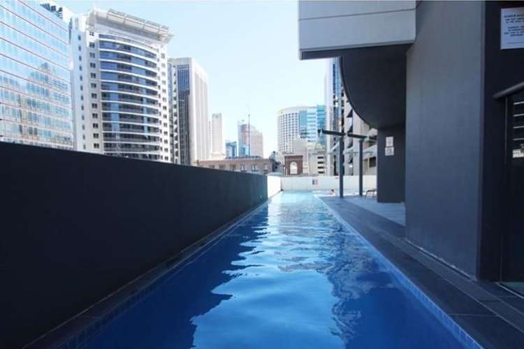 Fourth view of Homely apartment listing, 102/26 Felix Street, Brisbane City QLD 4000