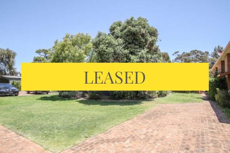 Main view of Homely unit listing, 23/43 Bourke Street, Yokine WA 6060