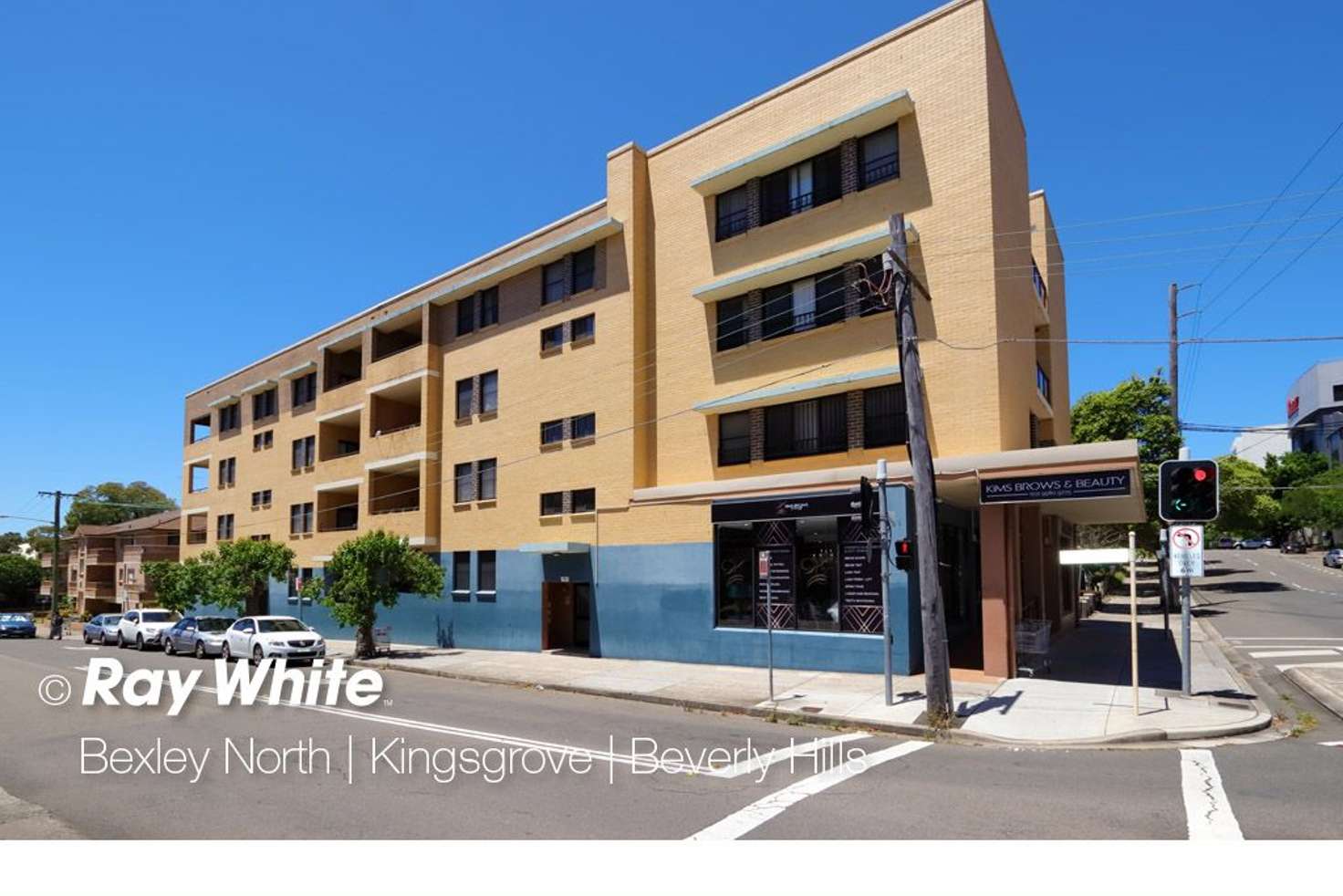 Main view of Homely unit listing, 6/38 The Avenue, Hurstville NSW 2220