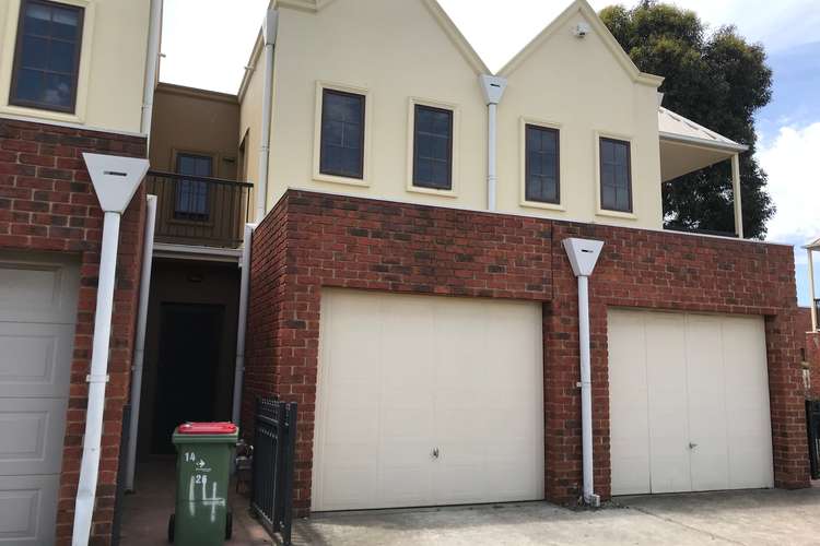 Main view of Homely house listing, 14/26 PARK Street, Footscray VIC 3011