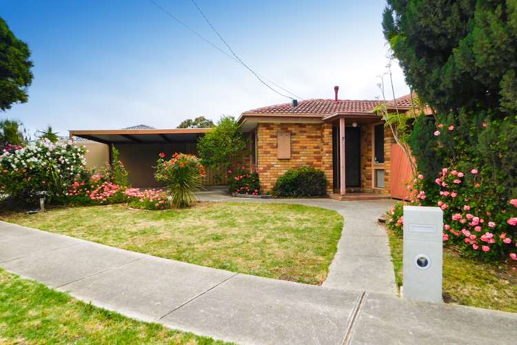 Main view of Homely house listing, 7 Athena Place, Epping VIC 3076