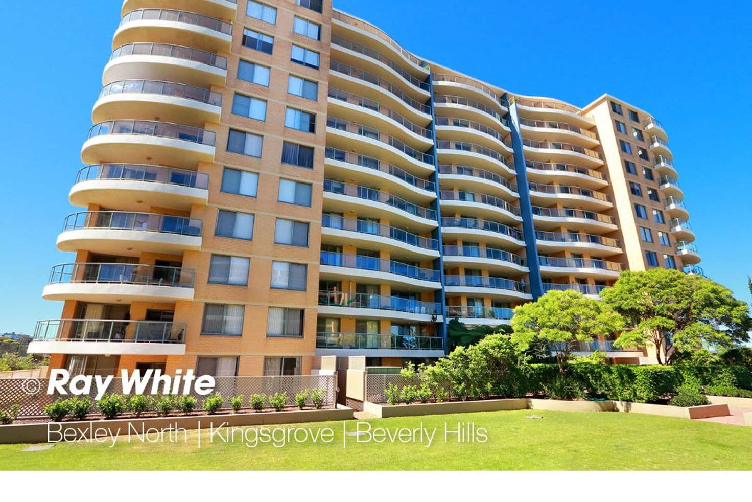 Main view of Homely unit listing, 1608/5 Rockdale Plaza Drive, Rockdale NSW 2216