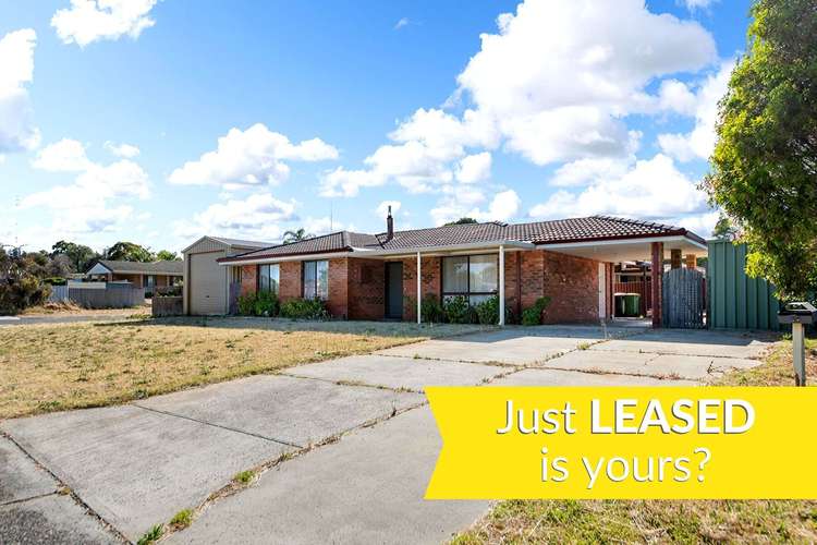 Main view of Homely house listing, 23 Chapple Drive, Australind WA 6233