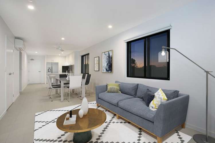 Third view of Homely unit listing, 4/11 Lagonda Street, Annerley QLD 4103