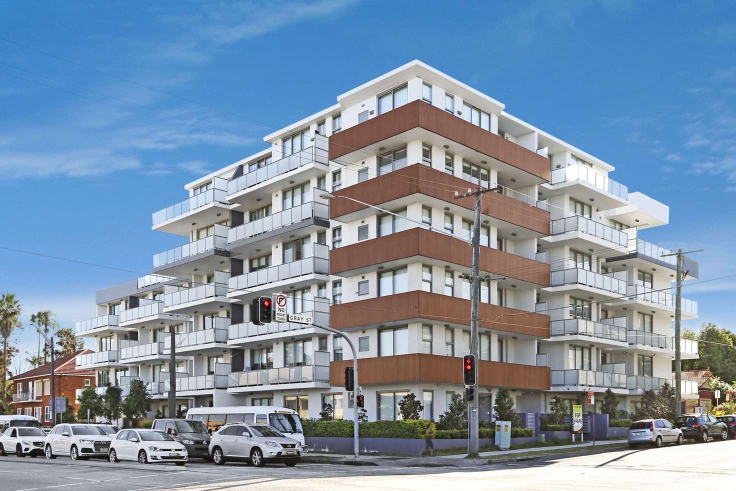 Main view of Homely unit listing, 106/71 Gray Street, Kogarah NSW 2217