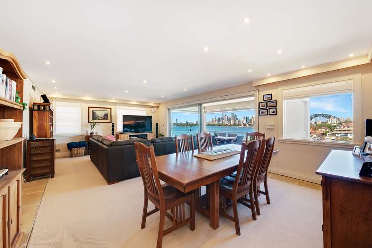 Second view of Homely apartment listing, 7/33 Milson Road, Cremorne Point NSW 2090