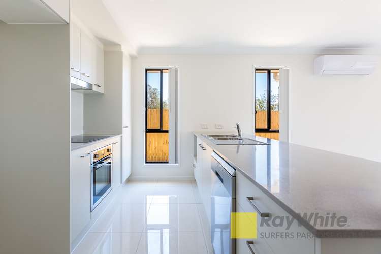Second view of Homely house listing, 1/51 Ludwig Street, Leichhardt QLD 4305