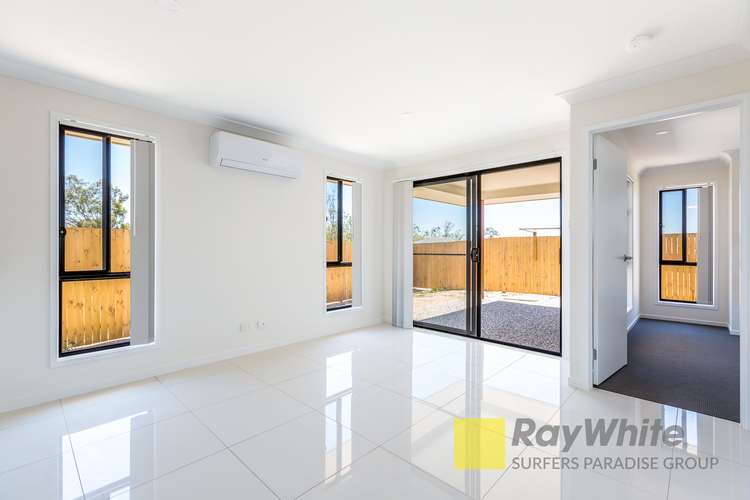 Third view of Homely house listing, 1/51 Ludwig Street, Leichhardt QLD 4305