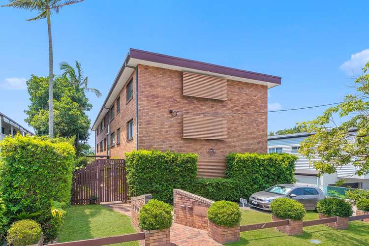 Main view of Homely unit listing, 3/46 Upper Lancaster Road, Ascot QLD 4007