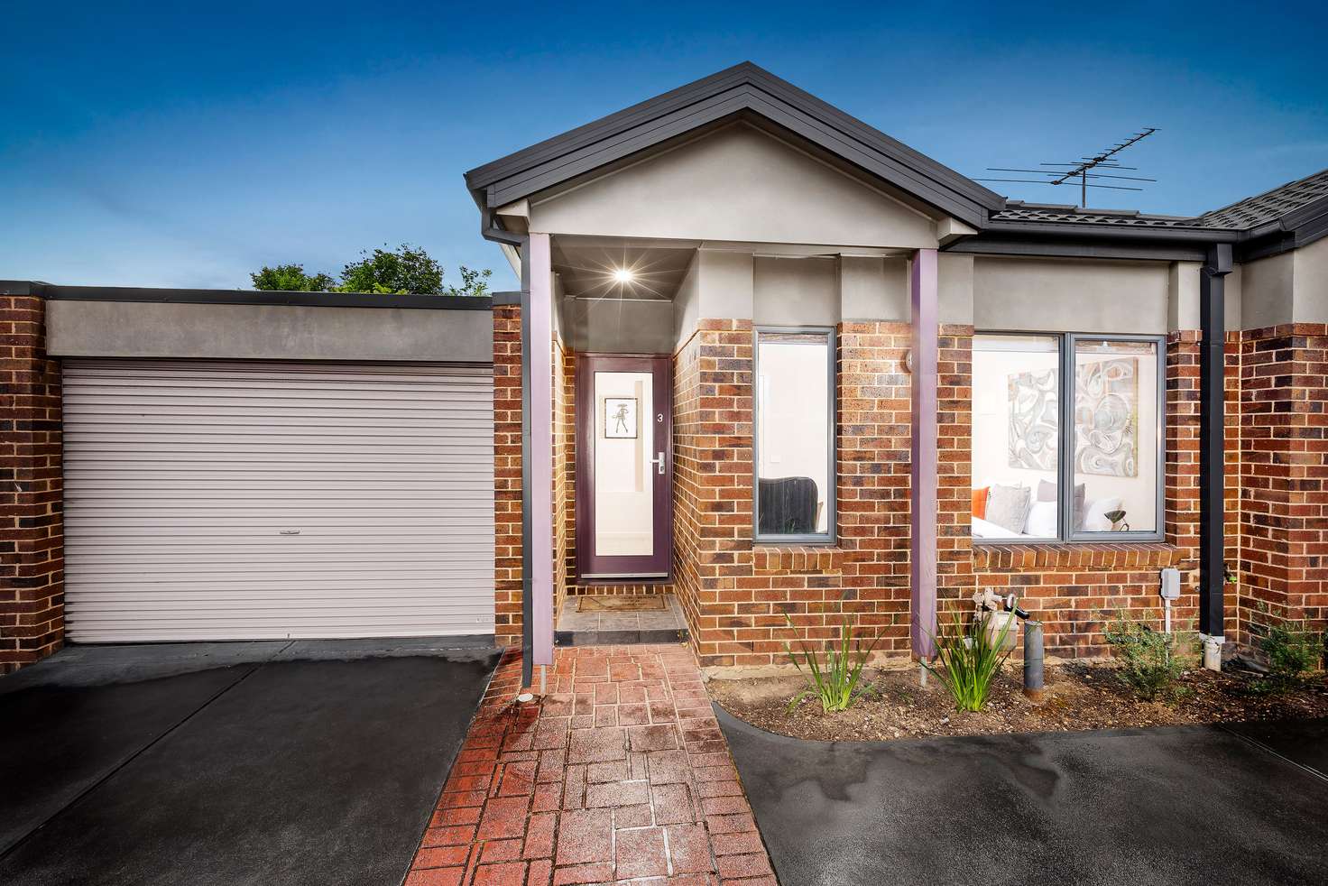 Main view of Homely unit listing, 3/37 Cash Street, Kingsbury VIC 3083