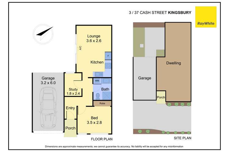 Seventh view of Homely unit listing, 3/37 Cash Street, Kingsbury VIC 3083