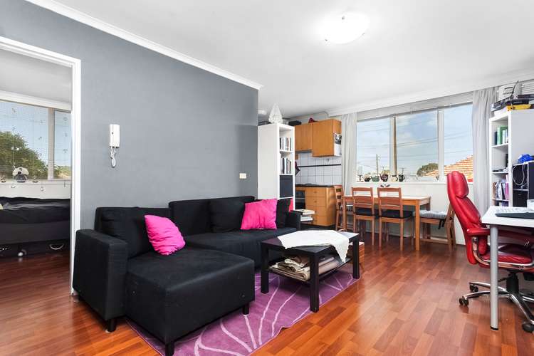 Second view of Homely apartment listing, 2/15 De Carle Street, Brunswick VIC 3056