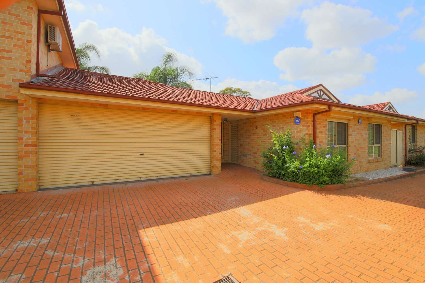 Main view of Homely townhouse listing, 2/121 Brunker Road, Yagoona NSW 2199