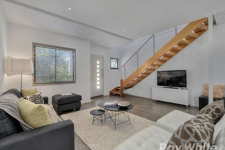 Second view of Homely townhouse listing, 2/19 Frederick Street, Alderley QLD 4051