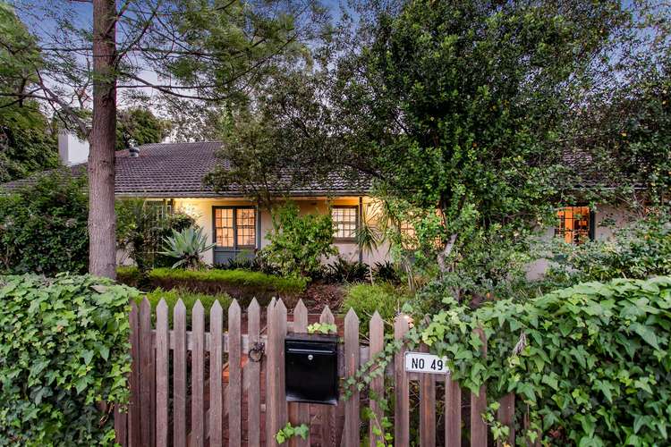 Main view of Homely house listing, 49 Statenborough Street, Leabrook SA 5068