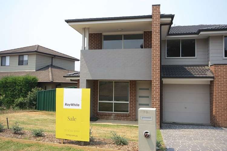 Main view of Homely house listing, 79A Queenscliff Drive, Woodbine NSW 2560