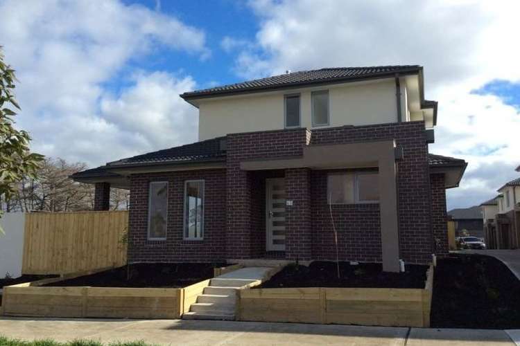 Main view of Homely house listing, 1/3 Redding Rise, Epping VIC 3076