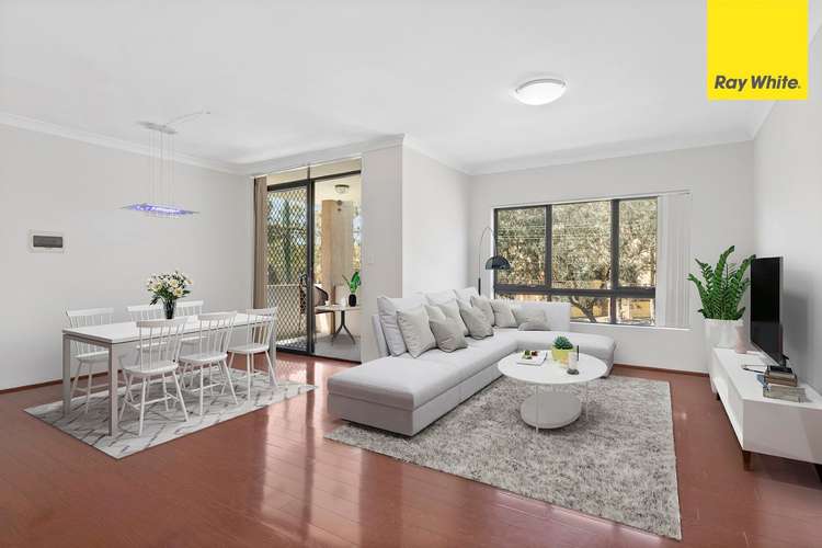 Second view of Homely unit listing, 3/166-168 Bridge Road, Westmead NSW 2145