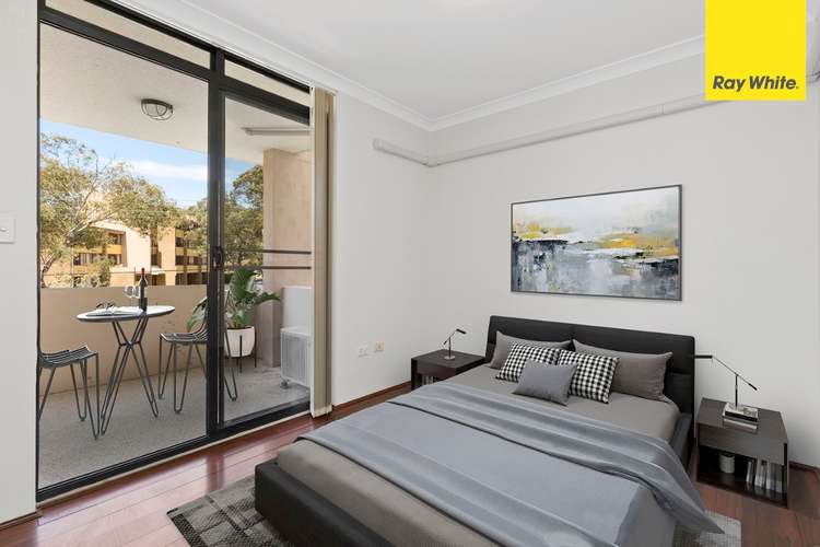Fourth view of Homely unit listing, 3/166-168 Bridge Road, Westmead NSW 2145