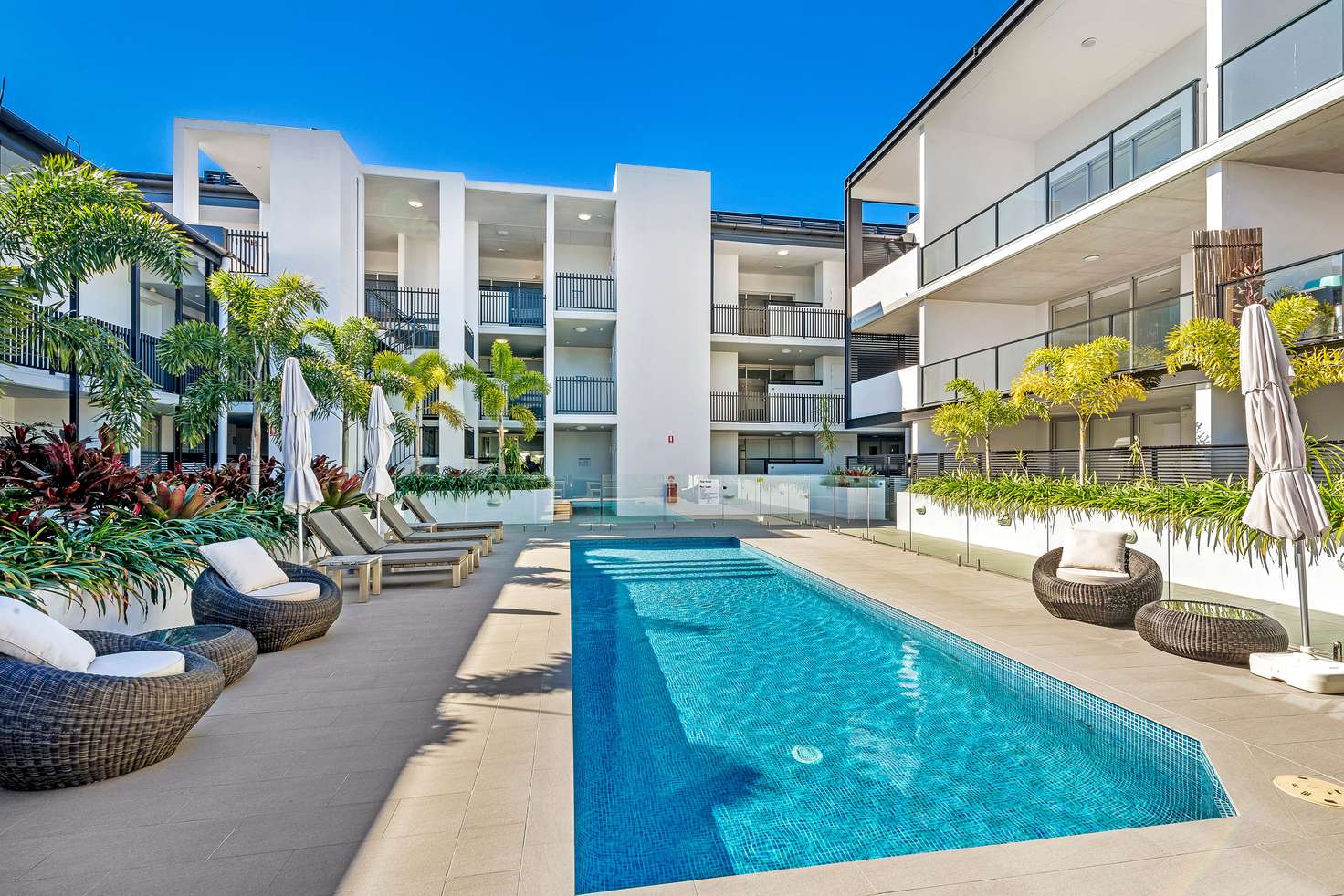 Main view of Homely apartment listing, 211/32 Glenora Street, Wynnum QLD 4178