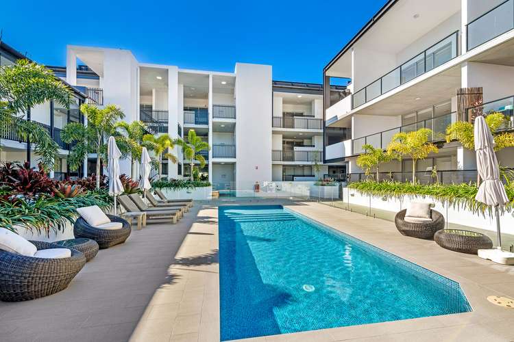 Main view of Homely apartment listing, 211/32 Glenora Street, Wynnum QLD 4178