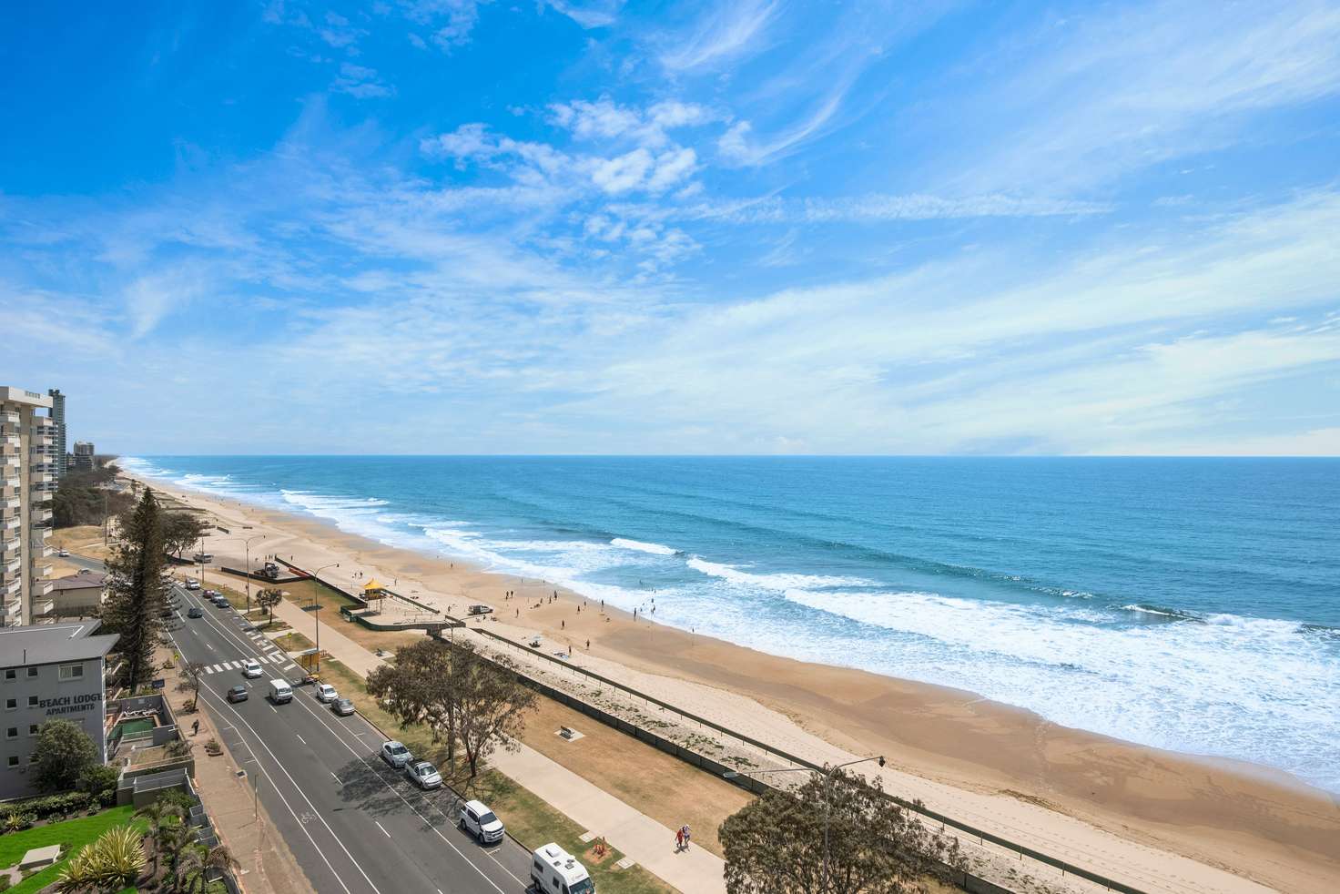 Main view of Homely apartment listing, 43/142 The Esplanade, Surfers Paradise QLD 4217