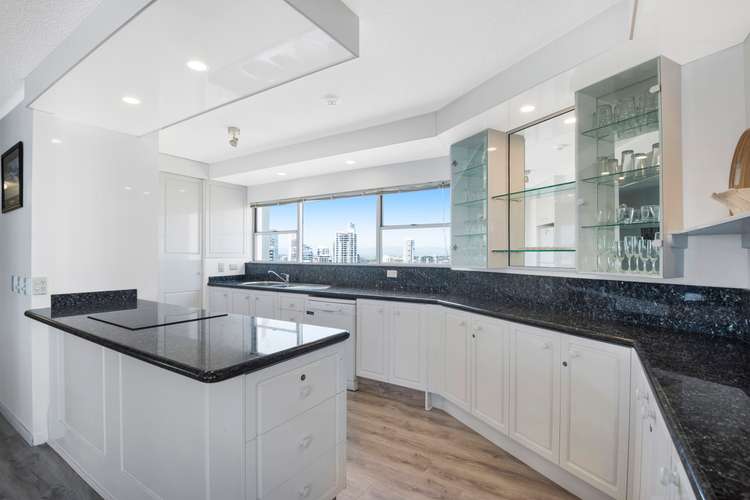Fourth view of Homely apartment listing, 43/142 The Esplanade, Surfers Paradise QLD 4217
