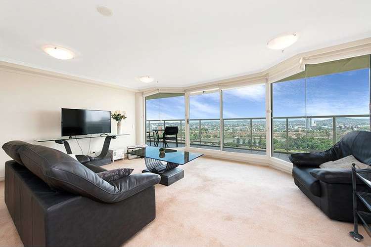 Main view of Homely apartment listing, 2302/132 Alice Street, Brisbane City QLD 4000
