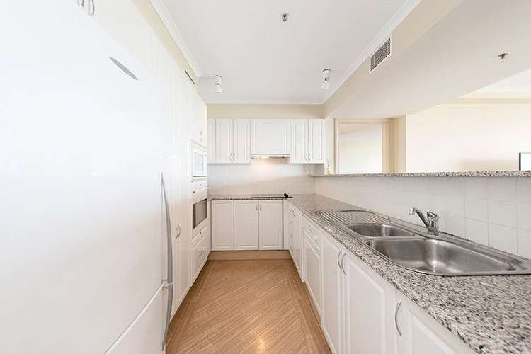 Fifth view of Homely apartment listing, 2302/132 Alice Street, Brisbane City QLD 4000