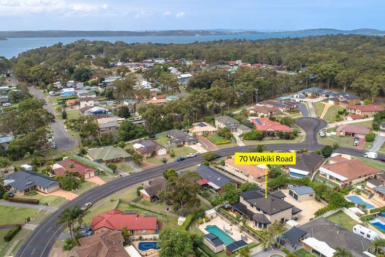 Fourth view of Homely house listing, 70 Waikiki Road, Bonnells Bay NSW 2264