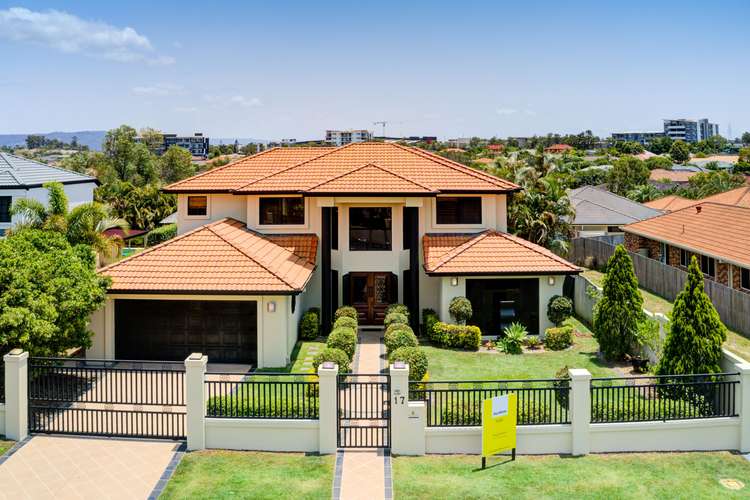 Main view of Homely house listing, 17 Applegum Court, Robina QLD 4226