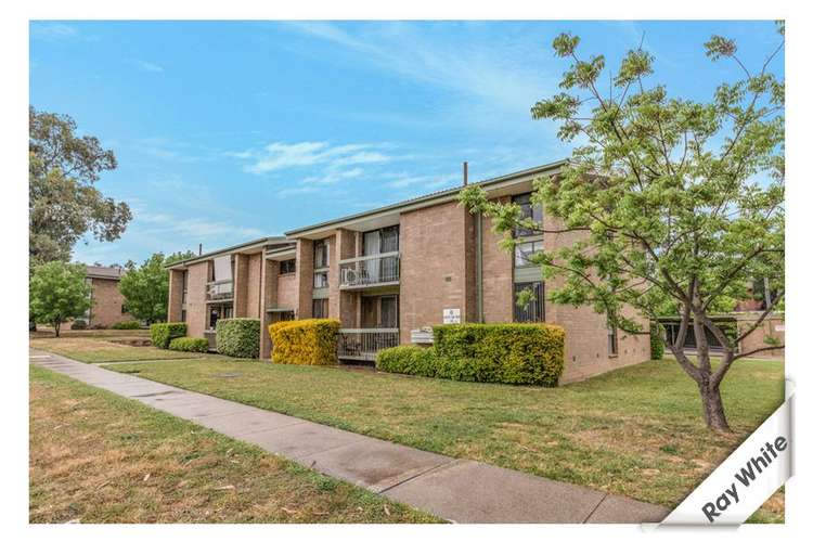 Main view of Homely unit listing, 14/25 Mcginness Street, Scullin ACT 2614
