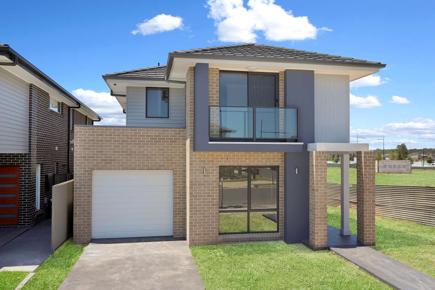 Main view of Homely house listing, 74 Northbourne Drive, Marsden Park NSW 2765