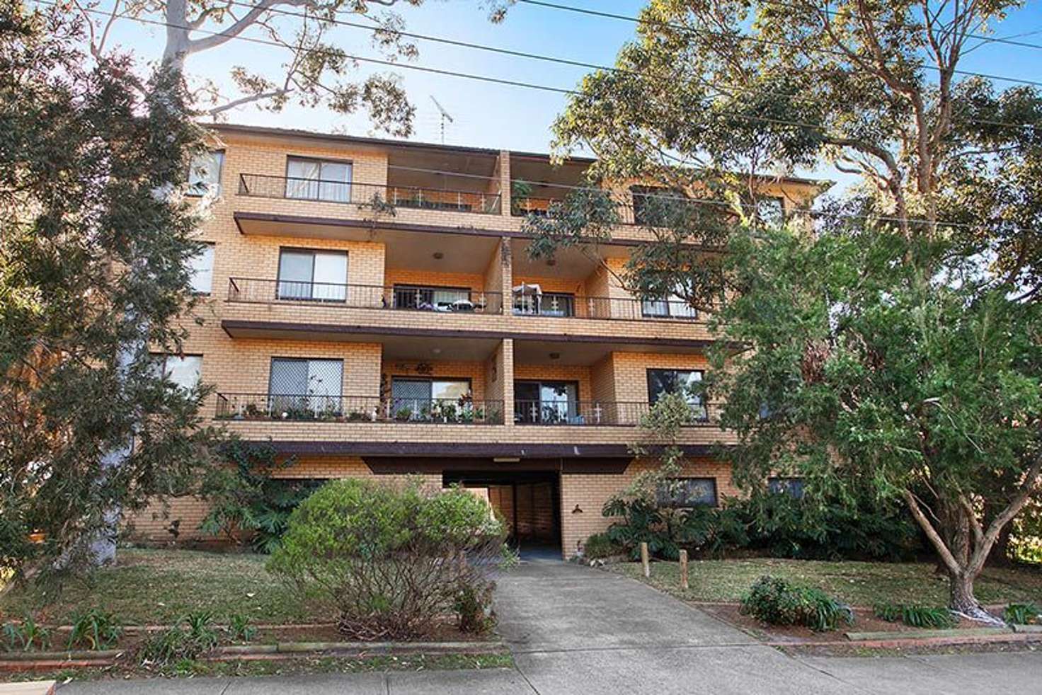 Main view of Homely unit listing, 1/15-17 Subway Road, Rockdale NSW 2216