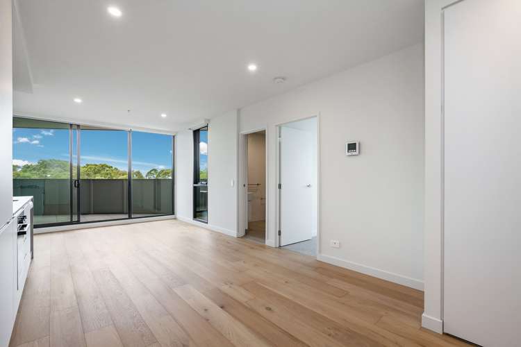 Second view of Homely apartment listing, 407A/1091 Plenty Road, Bundoora VIC 3083