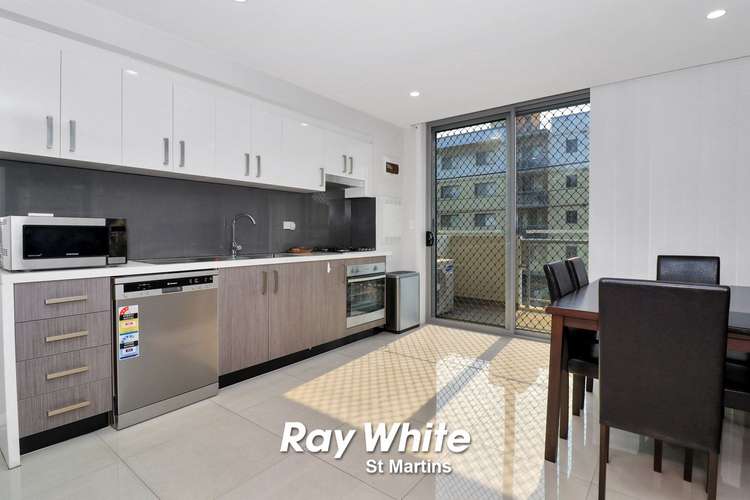 Second view of Homely apartment listing, 210/12 Fourth Avenue, Blacktown NSW 2148