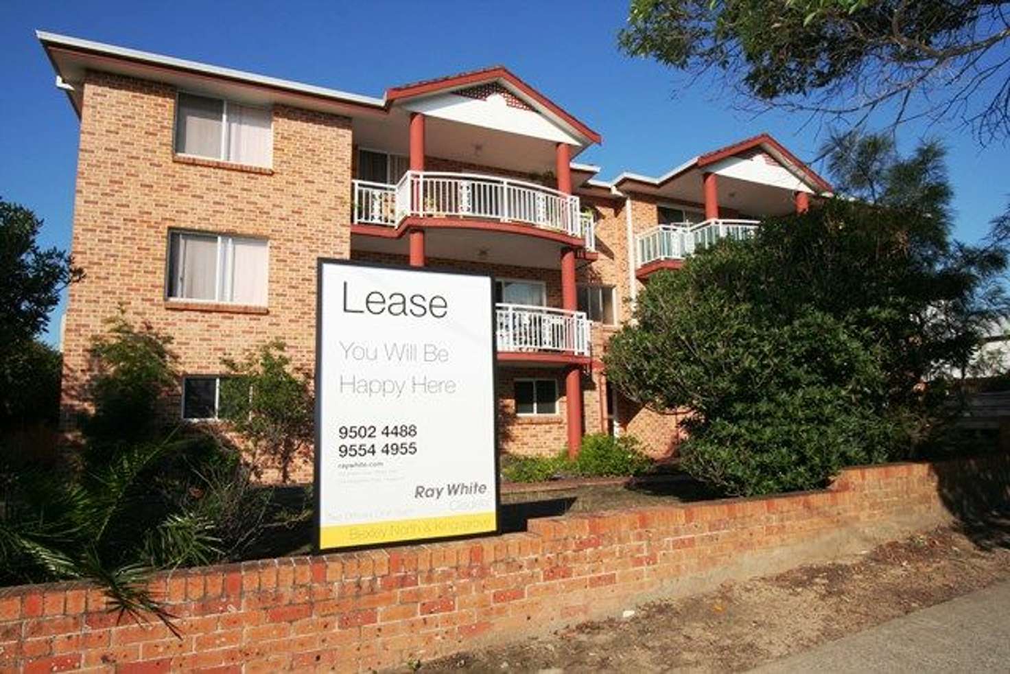 Main view of Homely unit listing, 12/53 Second Avenue, Campsie NSW 2194