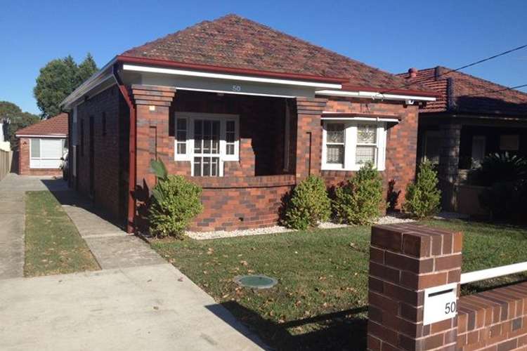 Second view of Homely house listing, 50 Wolli Avenue, Earlwood NSW 2206