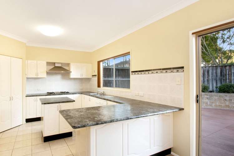 Fourth view of Homely house listing, 45 Perseus Circuit, Kellyville NSW 2155