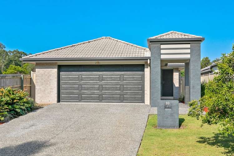 Third view of Homely house listing, 10 Bibury Street, Wellington Point QLD 4160