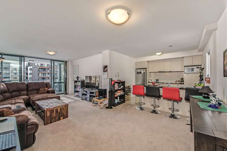 Second view of Homely apartment listing, 66/188 Adelaide Terrace, East Perth WA 6004