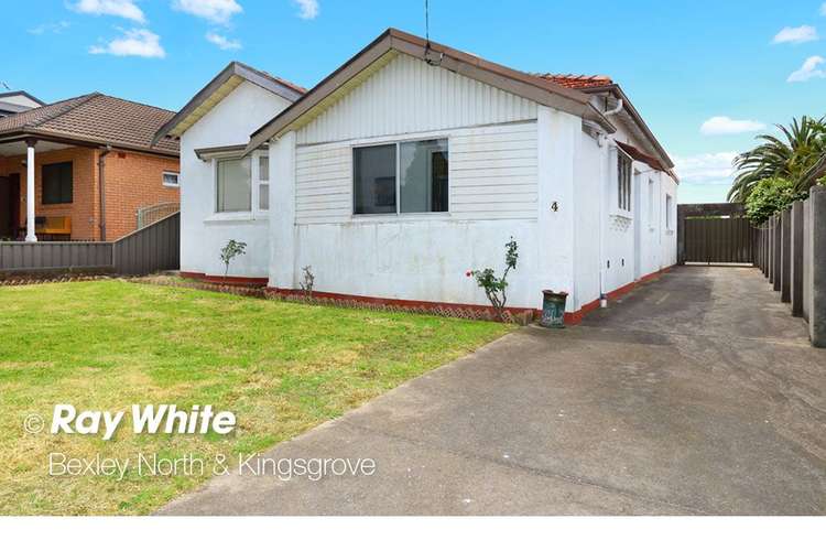 Main view of Homely house listing, 4 Airedale Avenue, Earlwood NSW 2206