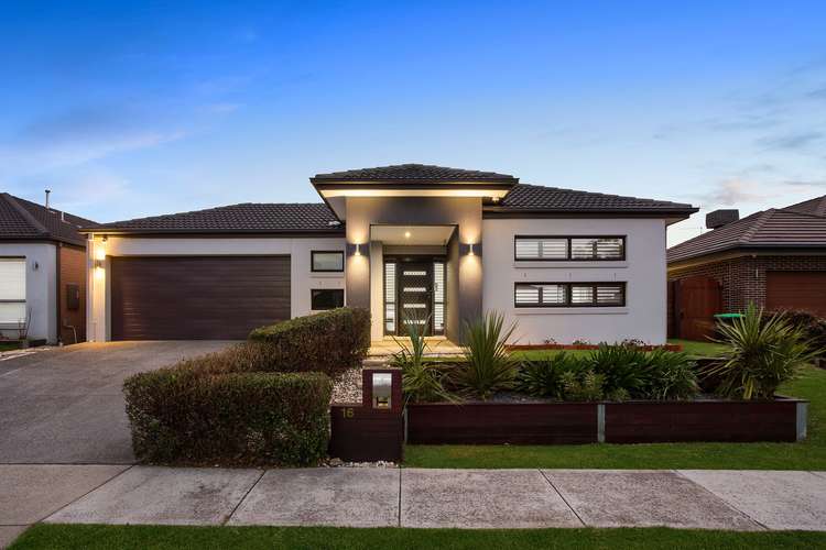 Main view of Homely house listing, 16 Cairn Drive, South Morang VIC 3752