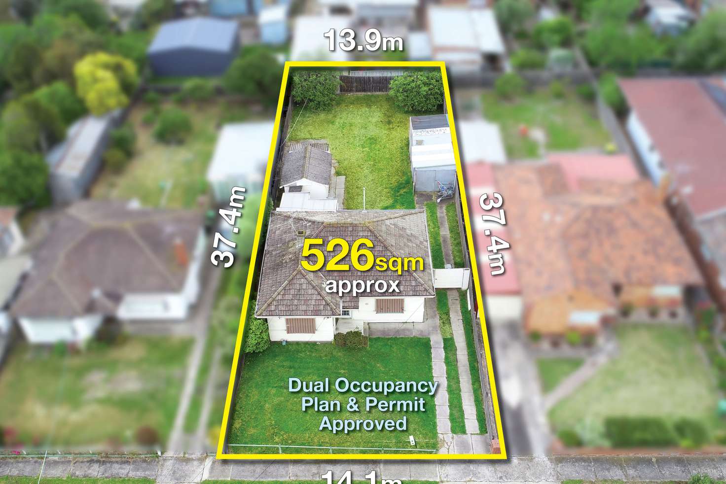 Main view of Homely house listing, 7 Ruby Street, Preston VIC 3072