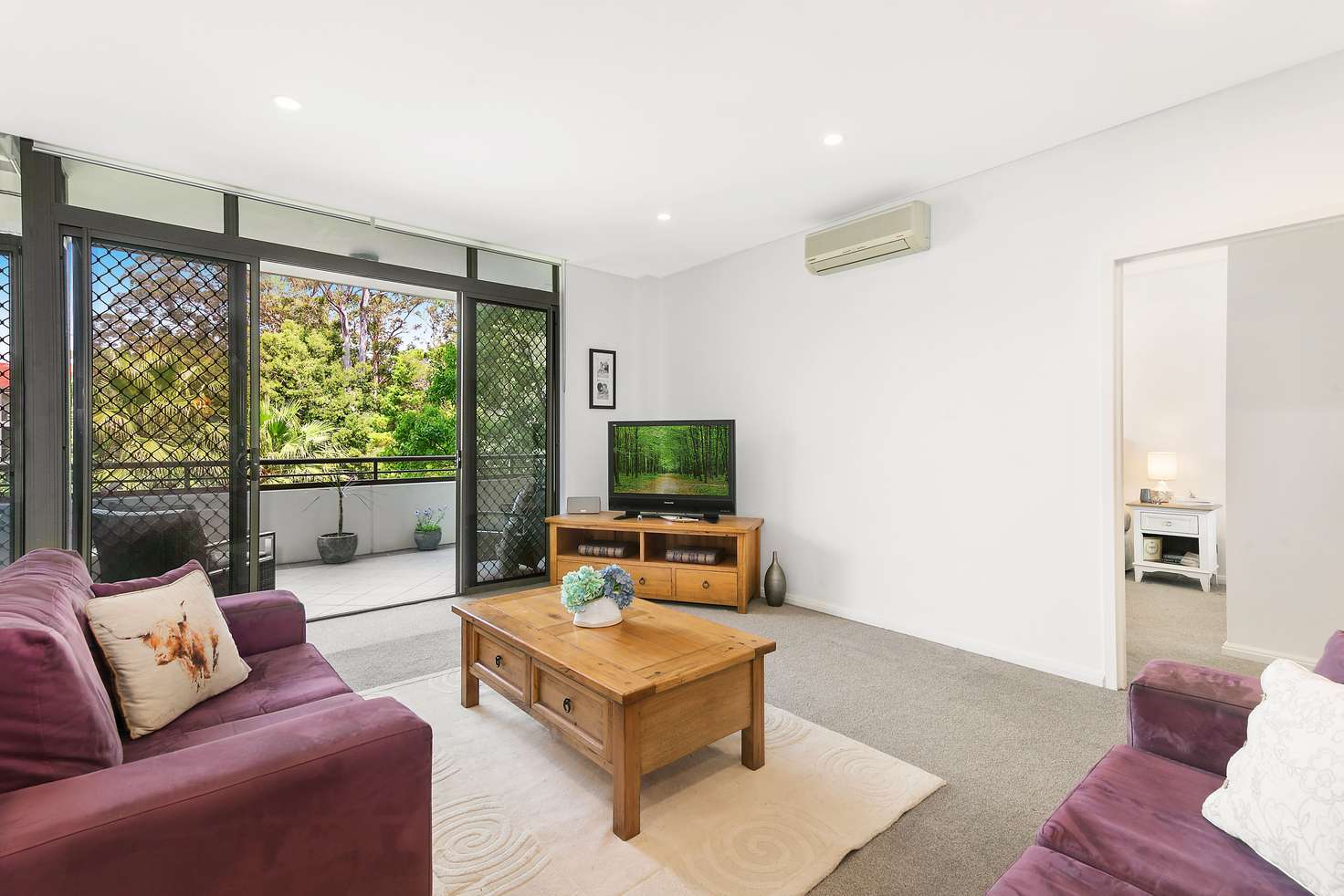 Main view of Homely apartment listing, 206/2C Munderah Street, Wahroonga NSW 2076