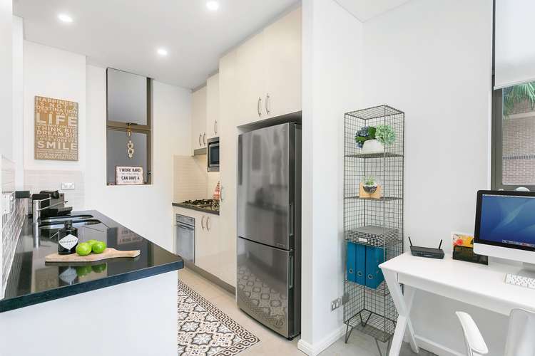 Second view of Homely apartment listing, 206/2C Munderah Street, Wahroonga NSW 2076